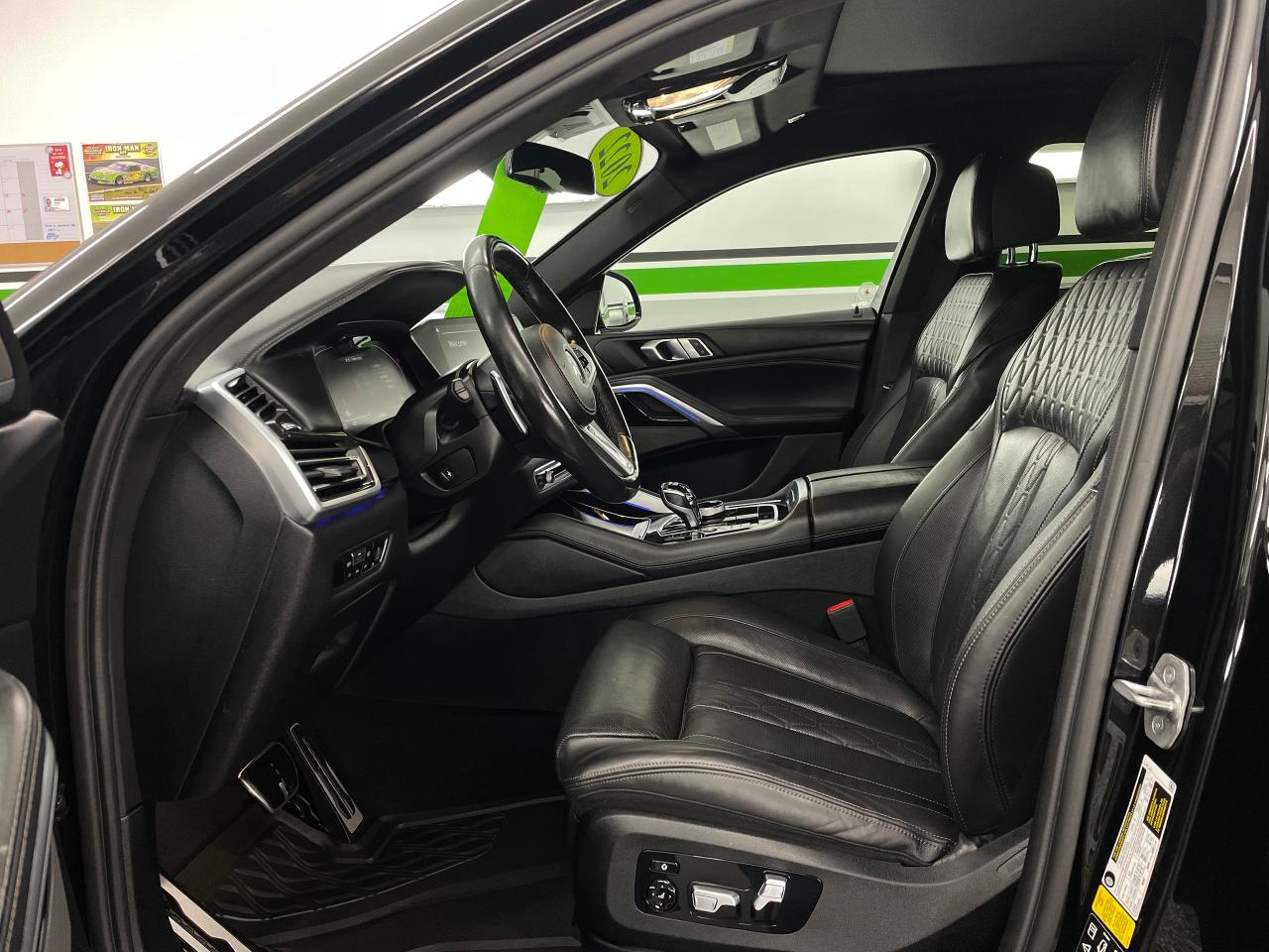 2022 BMW X6 *SOLD* - Photo #8