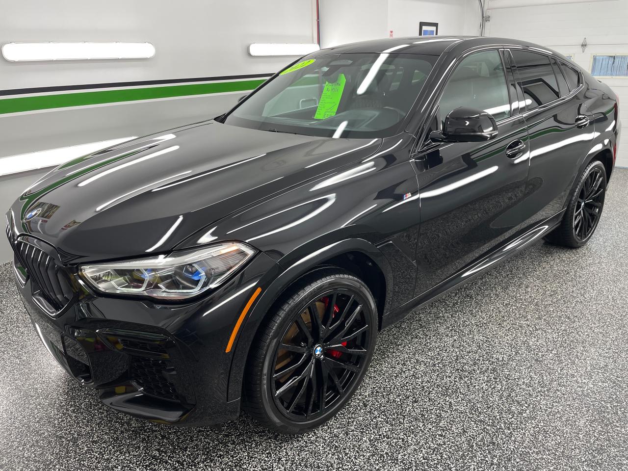 2022 BMW X6 *SOLD* - Photo #3