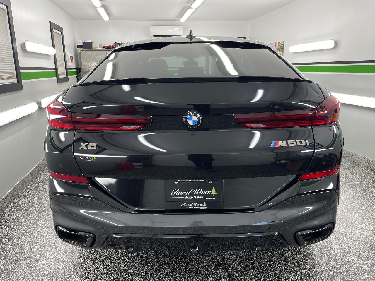 2022 BMW X6 *SOLD* - Photo #5