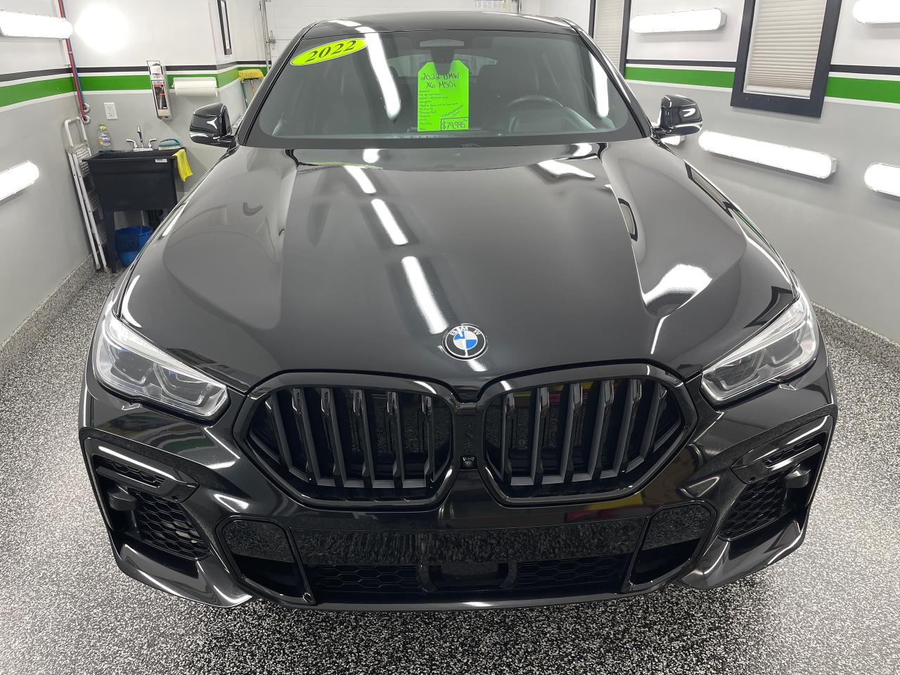 2022 BMW X6 *SOLD* - Photo #2