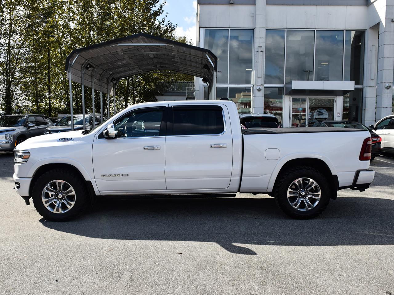 Used 2020 RAM 1500 Longhorn - Leather, Navigation, Sunroof for sale in Coquitlam, BC