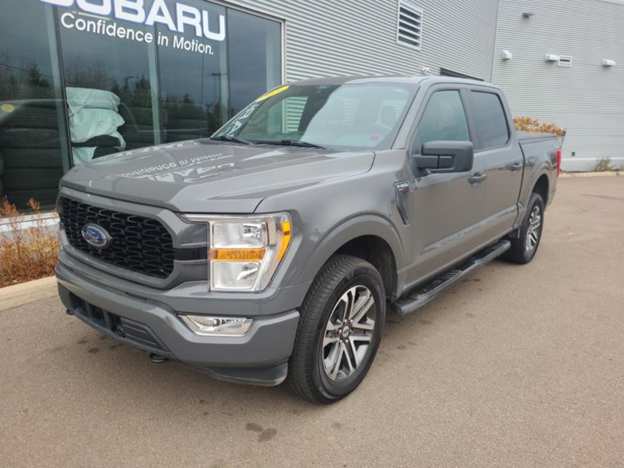 Used 2021 Ford F-150 XL for sale in Dieppe, NB