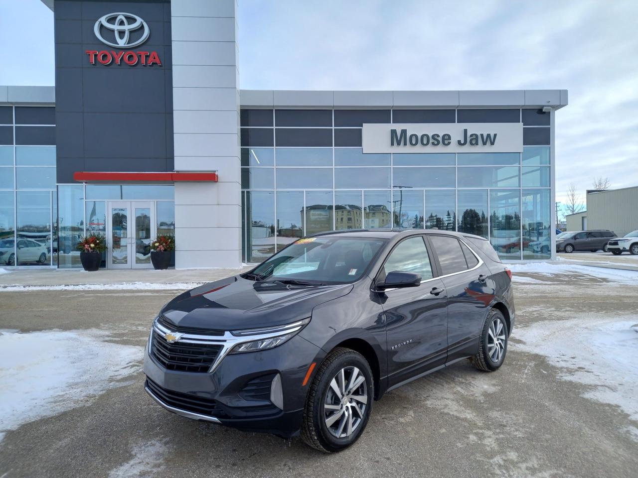 Used 2023 Chevrolet Equinox LT SASK VEHICLE, NO ACCIDENTS, REMOTE VEHICLE START, 7