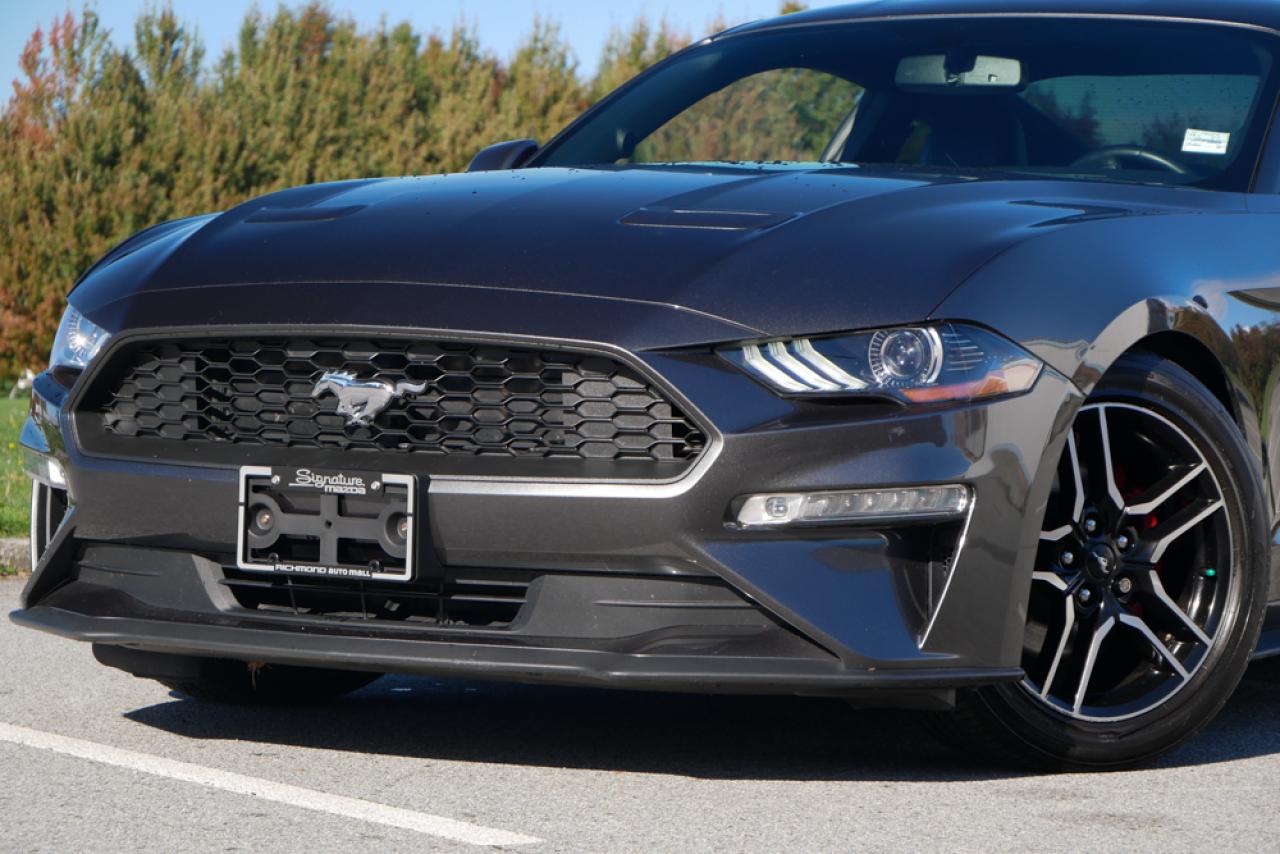 Used 2019 Ford Mustang Coupe Ecoboost for sale in Richmond, BC