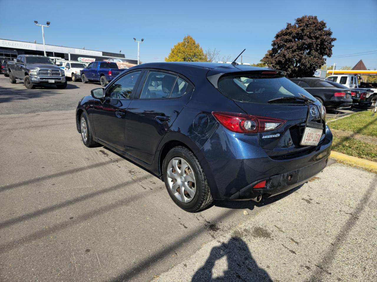 2014 Mazda MAZDA3 GX-SKY Photo4