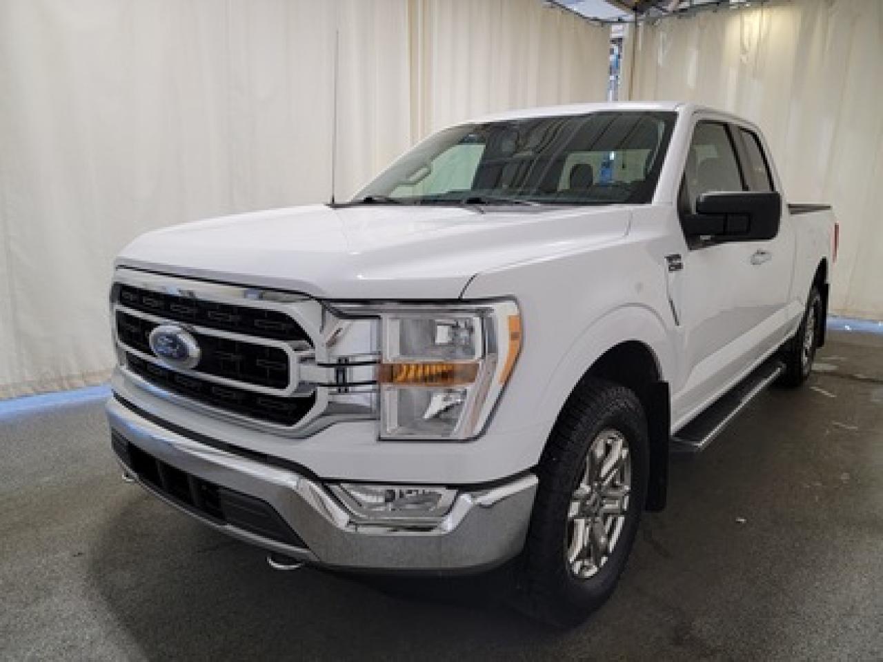 Used 2021 Ford F-150 XLT for sale in Regina, SK