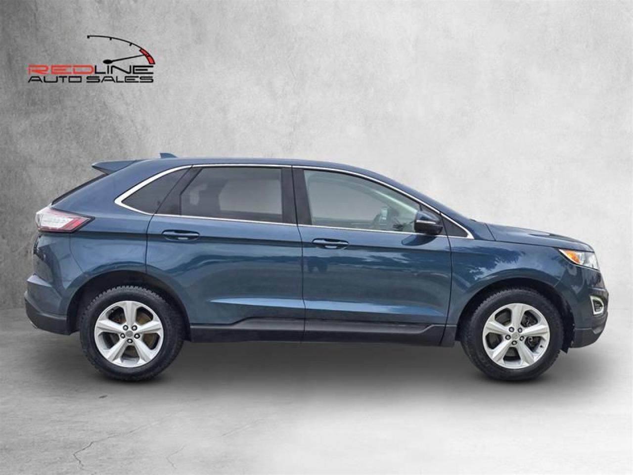 Used 2016 Ford Edge SEL - AWD for sale in Cambridge, ON