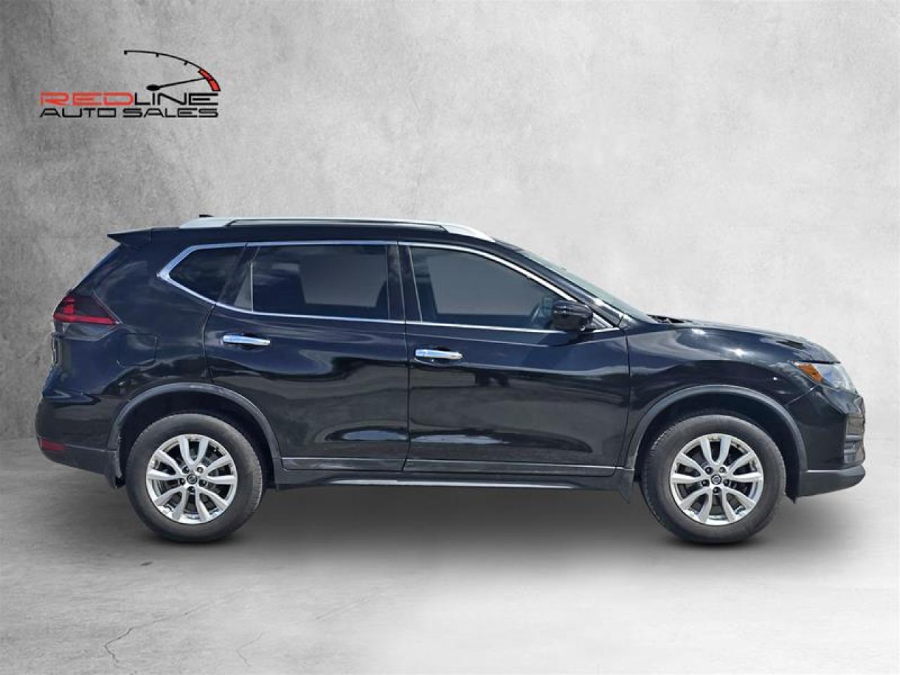 Used 2020 Nissan Rogue S AWD CVT for sale in Cambridge, ON