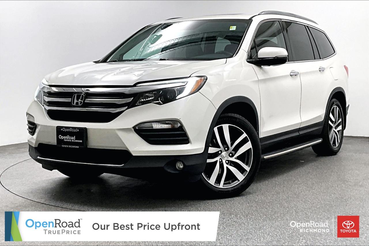 Used 2016 Honda Pilot Touring 9AT AWD for sale in Richmond, BC