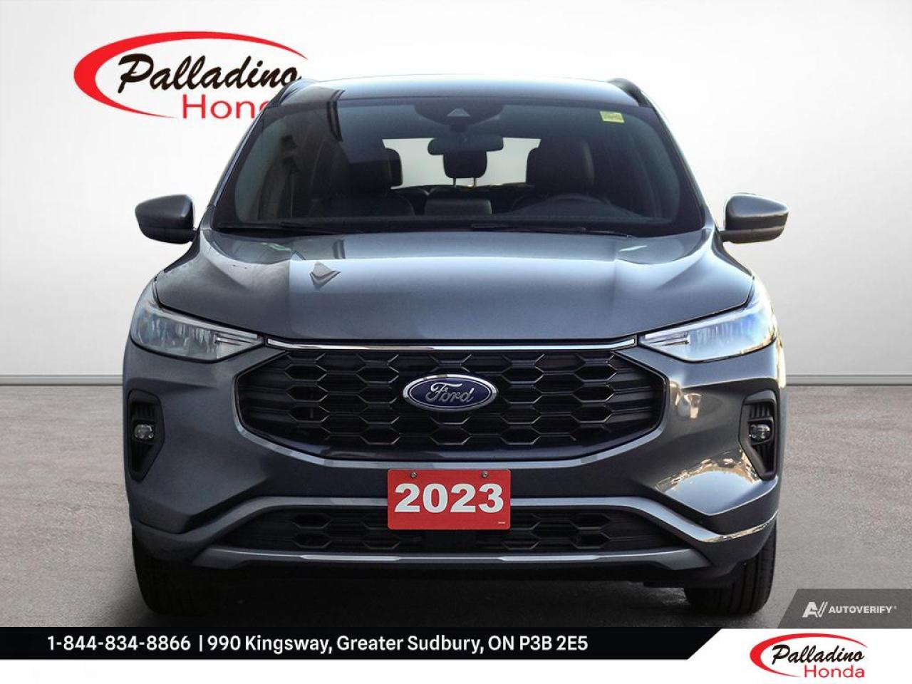 Used 2023 Ford Escape ST-Line Select for sale in Greater Sudbury, ON