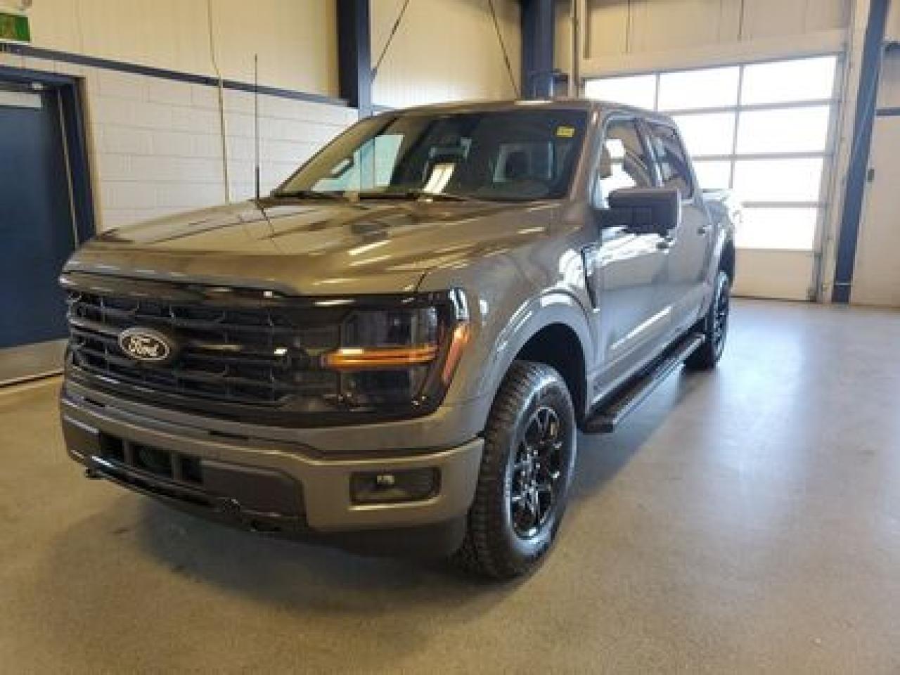 New 2024 Ford F-150 XLT W/ TOW/HAUL PACKAGE for sale in Moose Jaw, SK