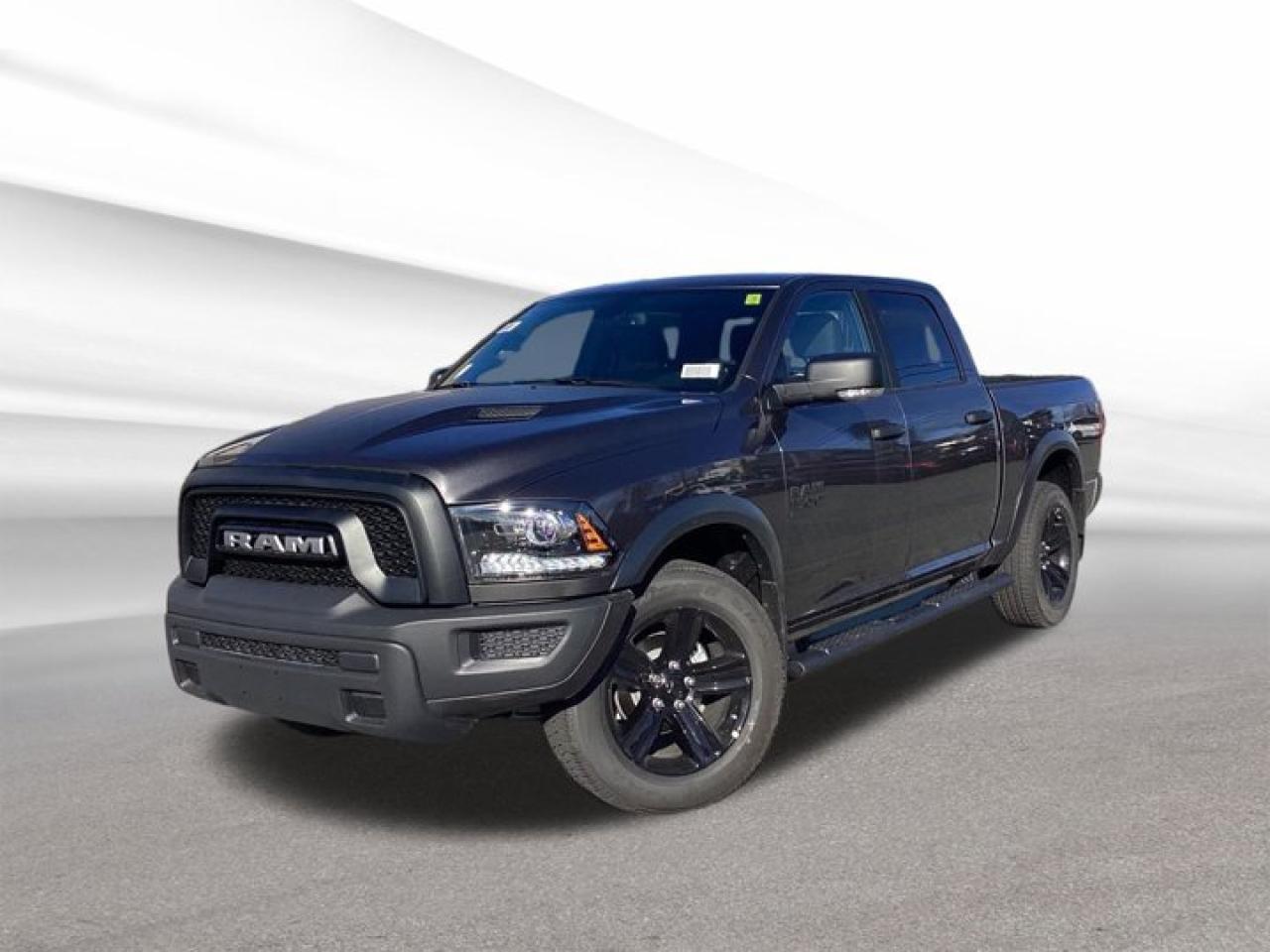 New 2024 RAM 1500 Classic WARLOCK for sale in Halifax, NS