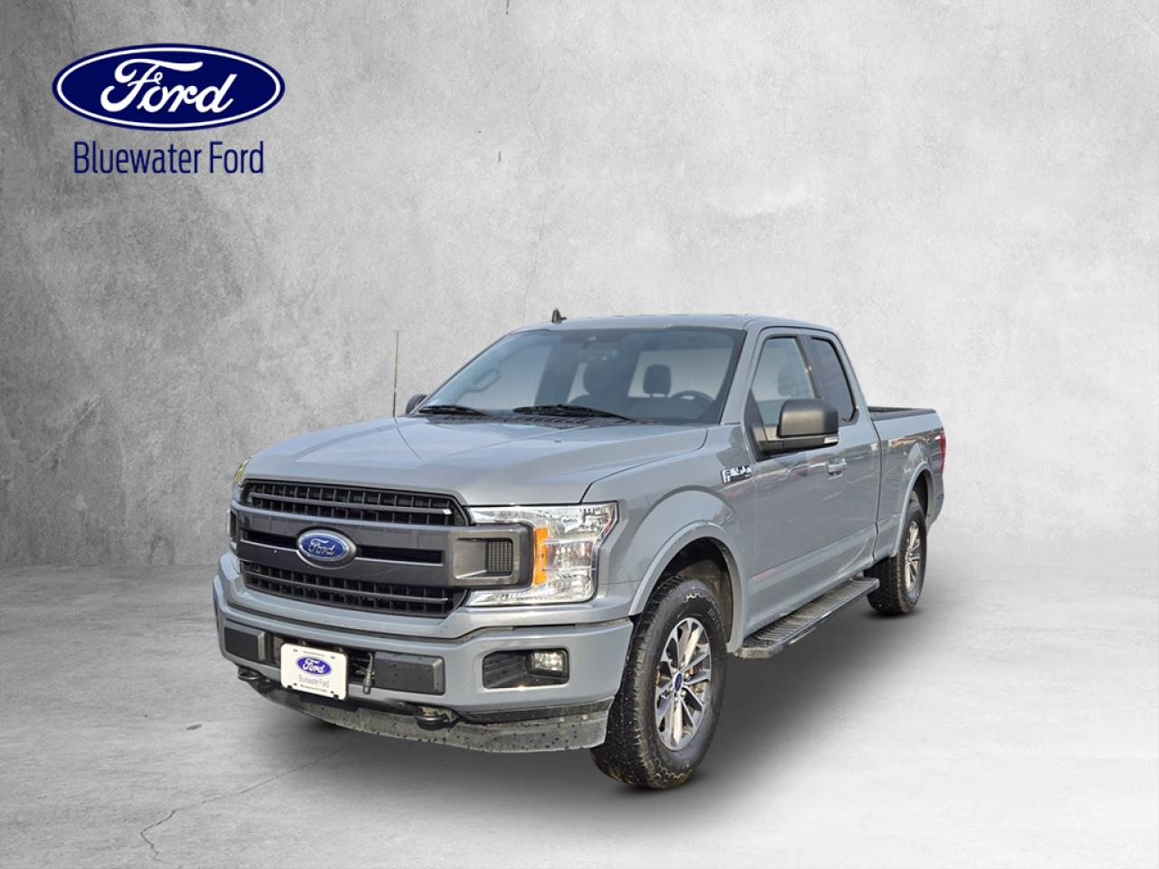 Used 2019 Ford F-150 F150 for sale in Forest, ON