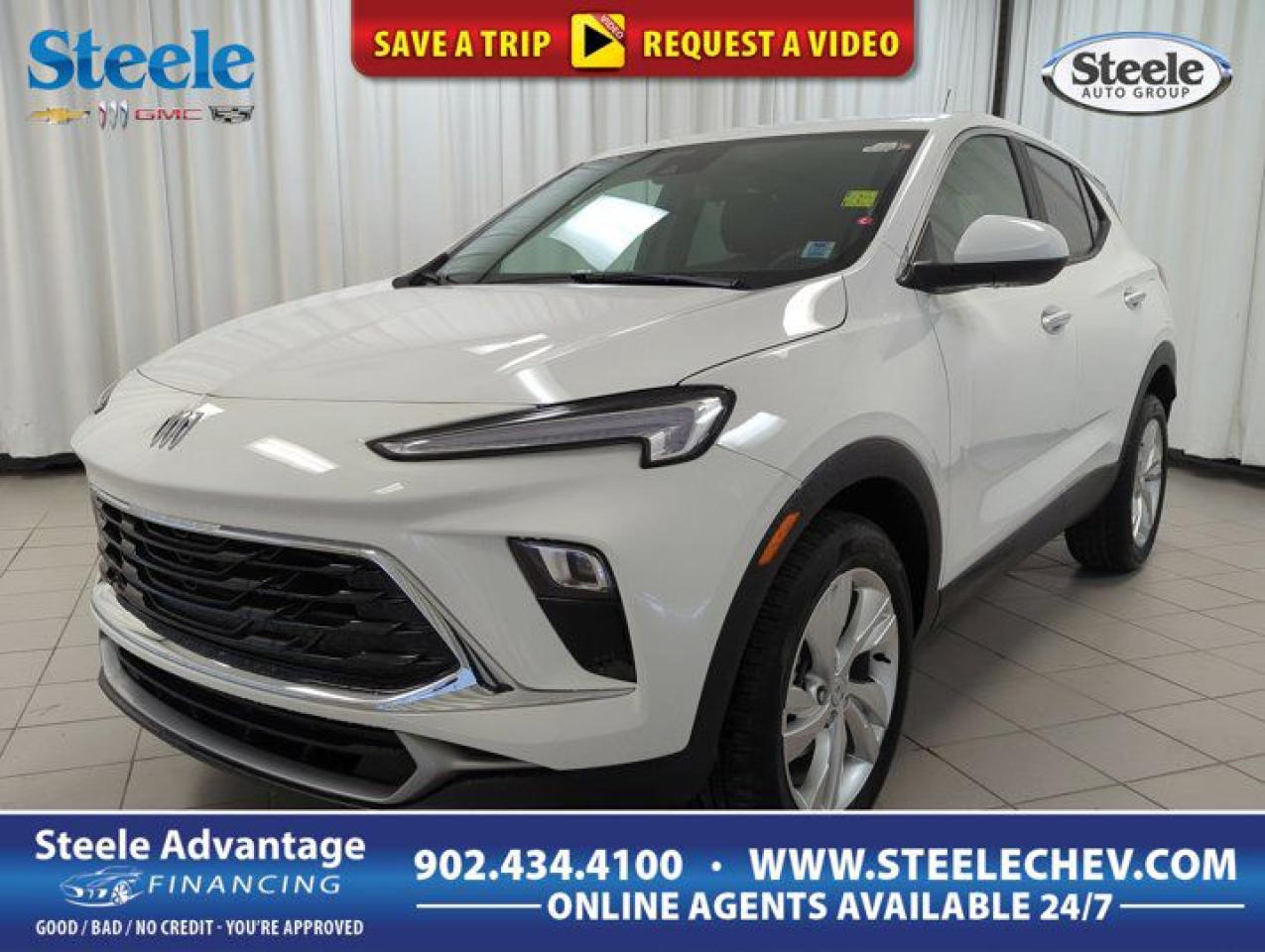 New 2025 Buick Encore GX Preferred for sale in Dartmouth, NS
