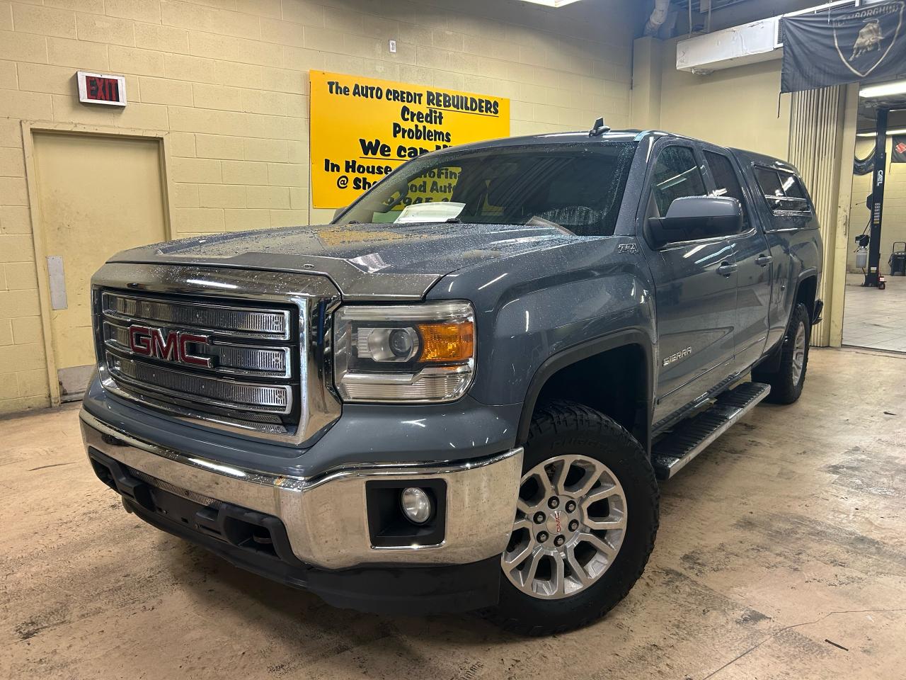 Used 2015 GMC Sierra 1500 SLE for sale in Windsor, ON