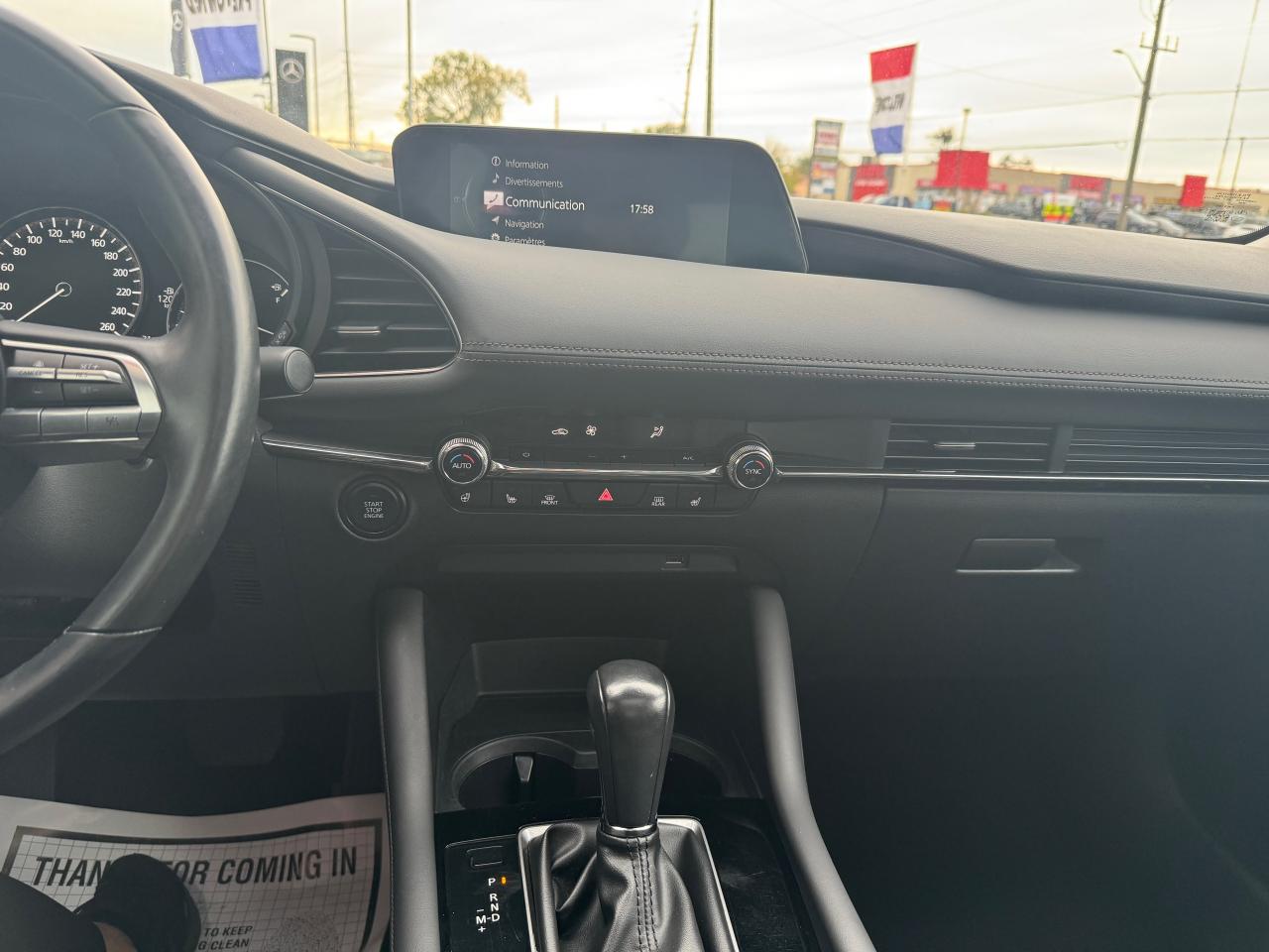 2019 Mazda MAZDA3 GS Auto i-ACTIV AWD - Photo #16