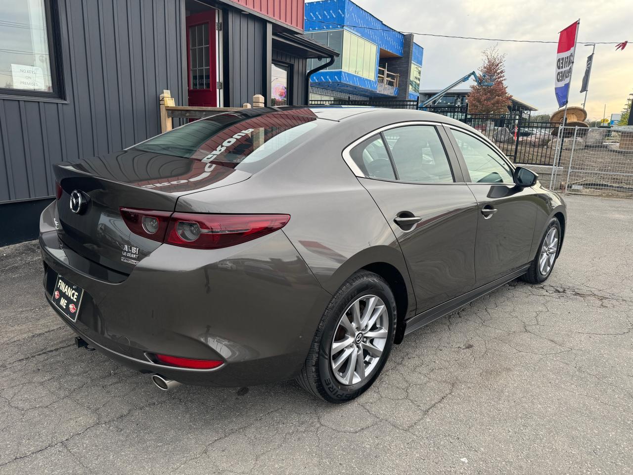 2019 Mazda MAZDA3 GS Auto i-ACTIV AWD - Photo #3