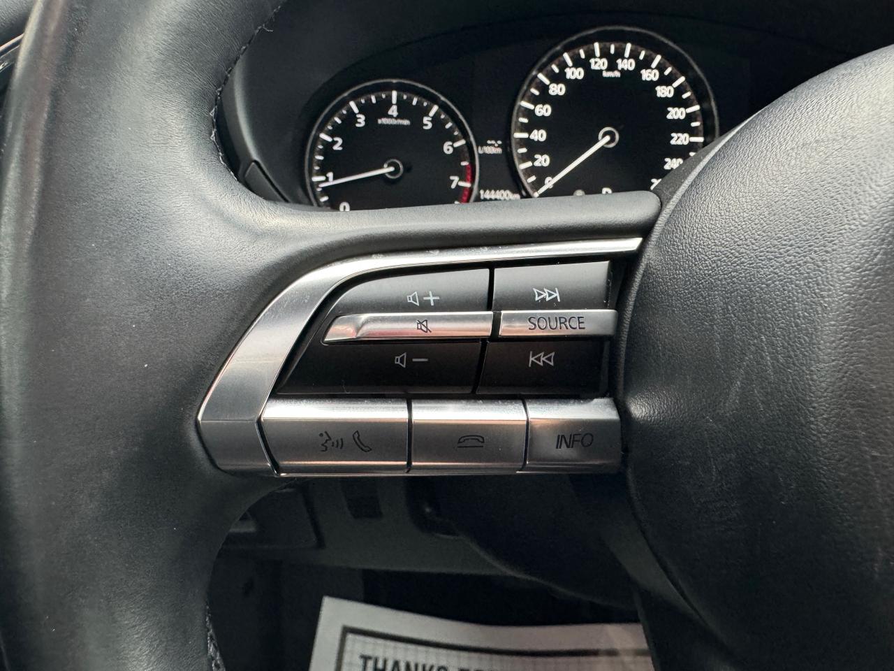 2019 Mazda MAZDA3 GS Auto i-ACTIV AWD - Photo #13