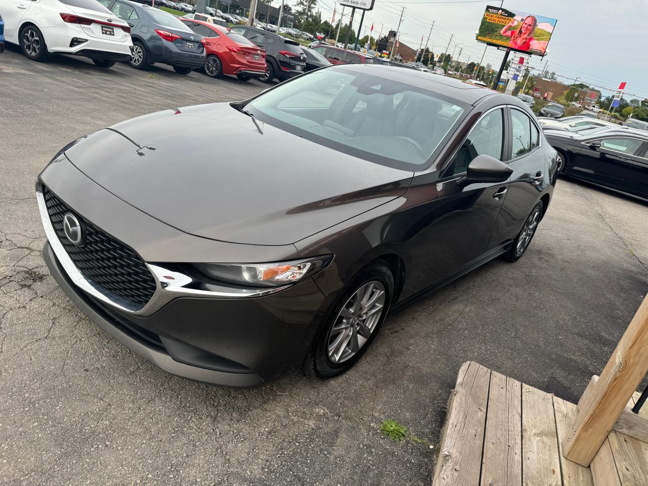 2019 Mazda MAZDA3 GS Auto i-ACTIV AWD - Photo #6