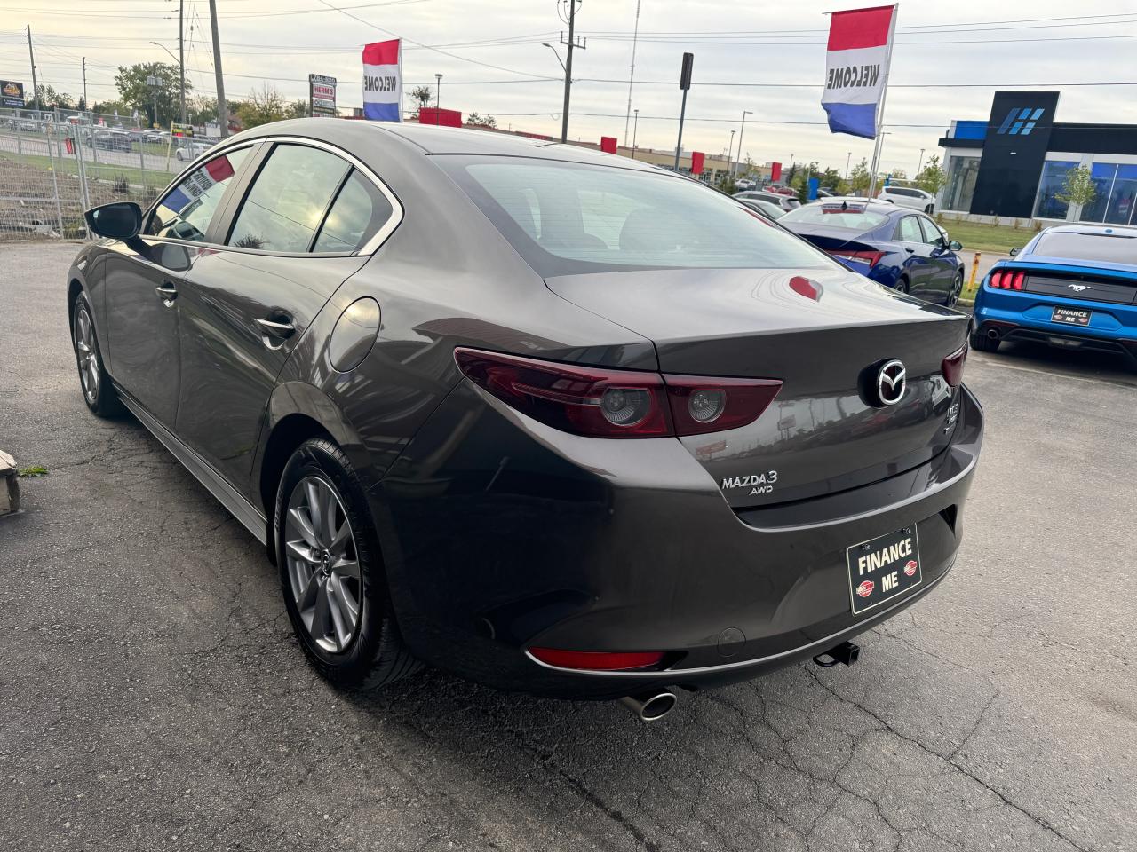 2019 Mazda MAZDA3 GS Auto i-ACTIV AWD - Photo #5