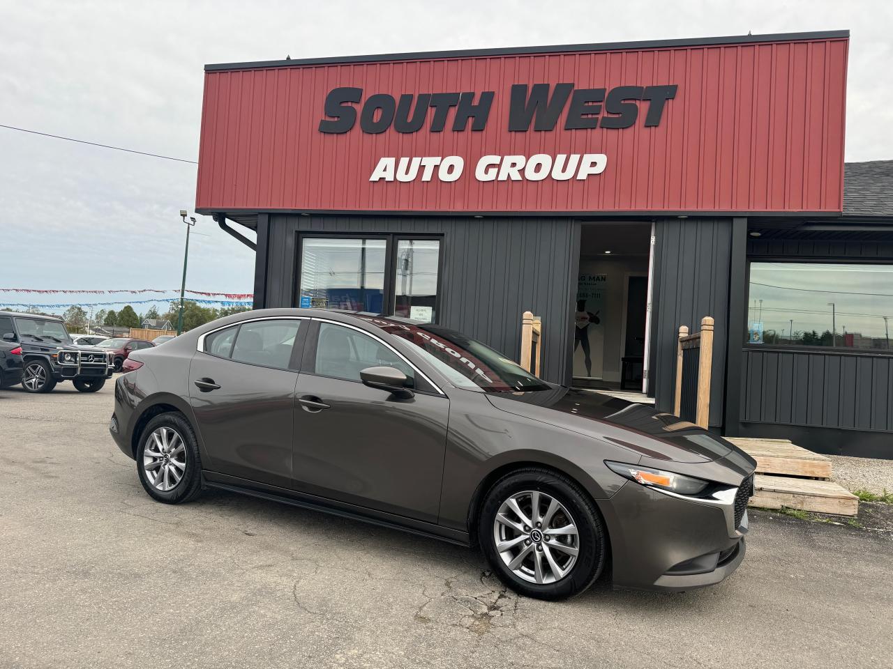 Used 2019 Mazda MAZDA3 GS Auto i-ACTIV AWD for sale in London, ON