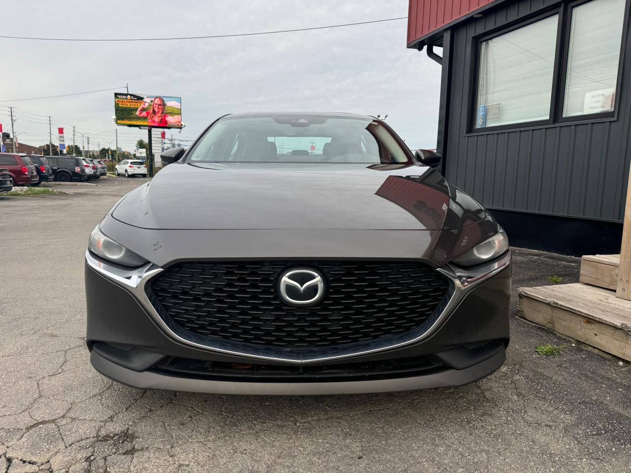 2019 Mazda MAZDA3 GS Auto i-ACTIV AWD - Photo #7