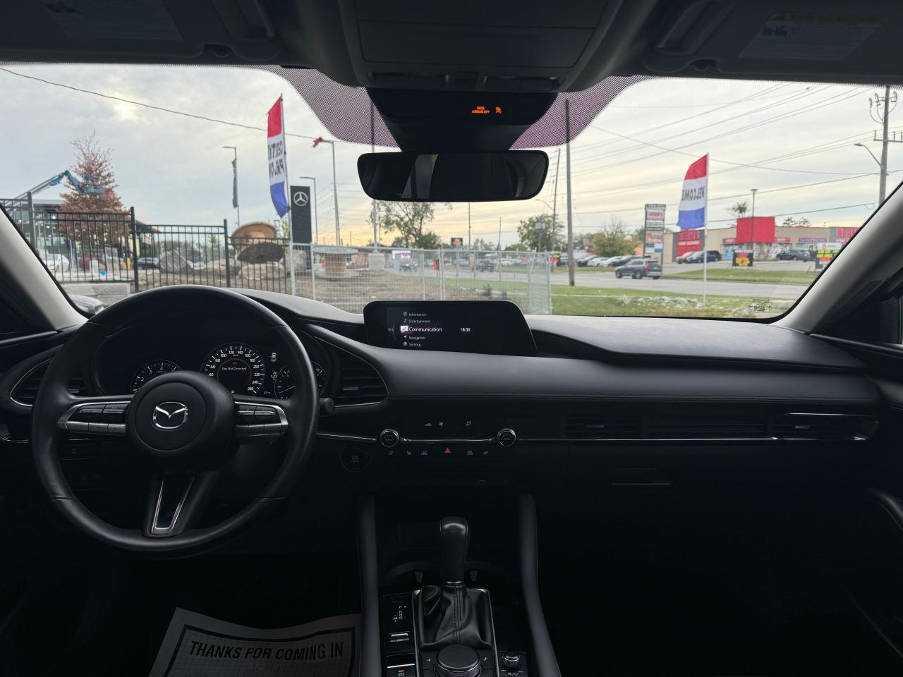2019 Mazda MAZDA3 GS Auto i-ACTIV AWD - Photo #22