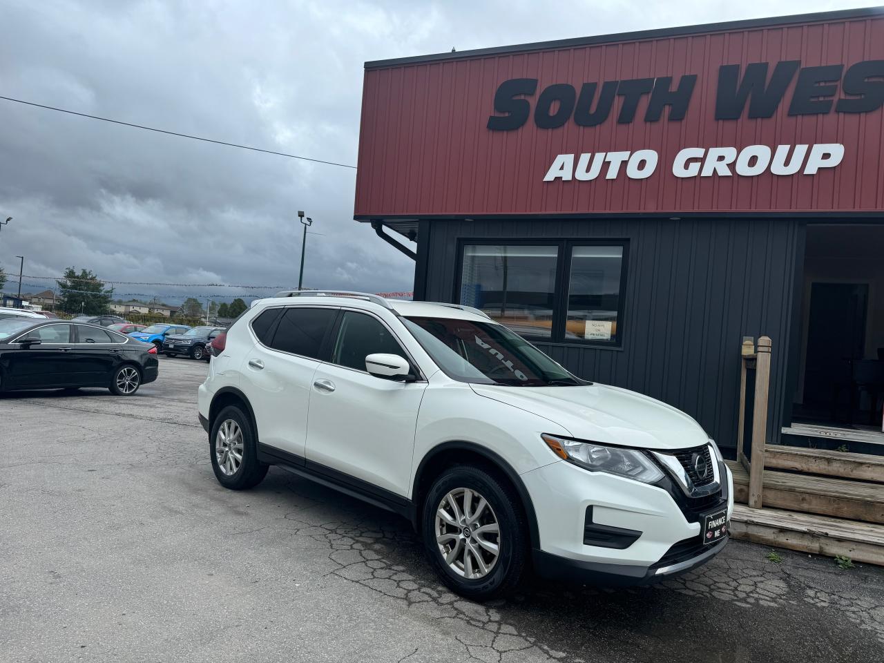 Used 2020 Nissan Rogue  for sale in London, ON