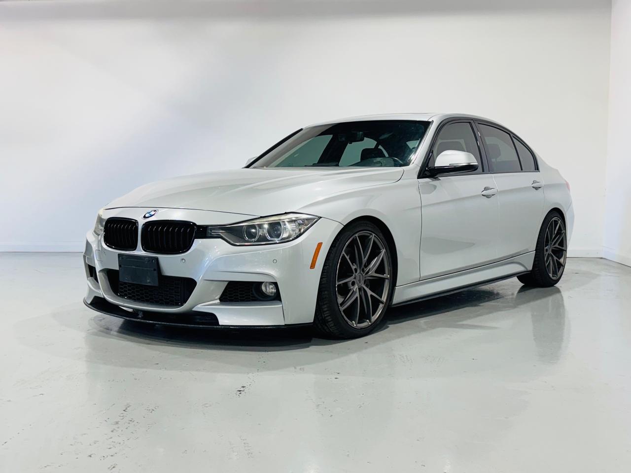 Used 2013 BMW 3 Series 335i xDrive Sedan for sale in North York, ON