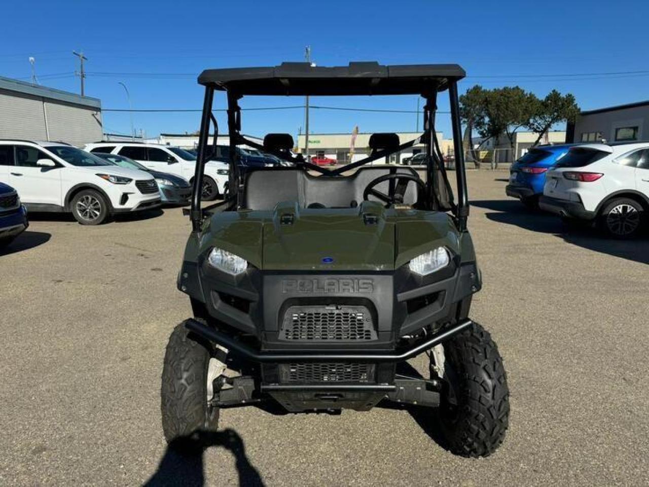 2023 Polaris 570 Ranger FULL SIZE $109 B/W - Photo #9