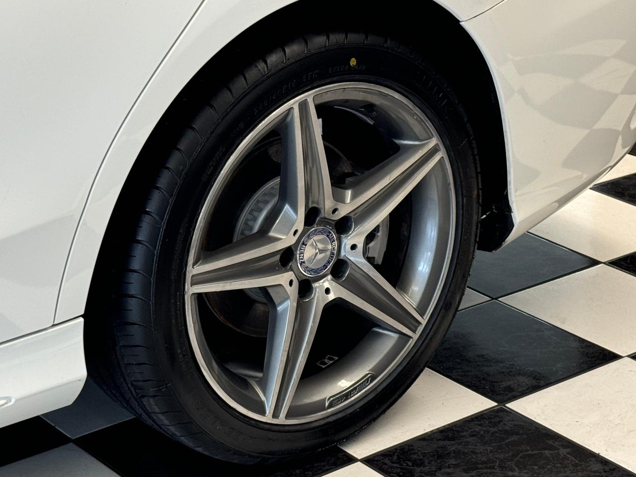 2017 Mercedes-Benz C-Class C300 4MATIC+Roof+Camera+New Tires+Heated Steering Photo100