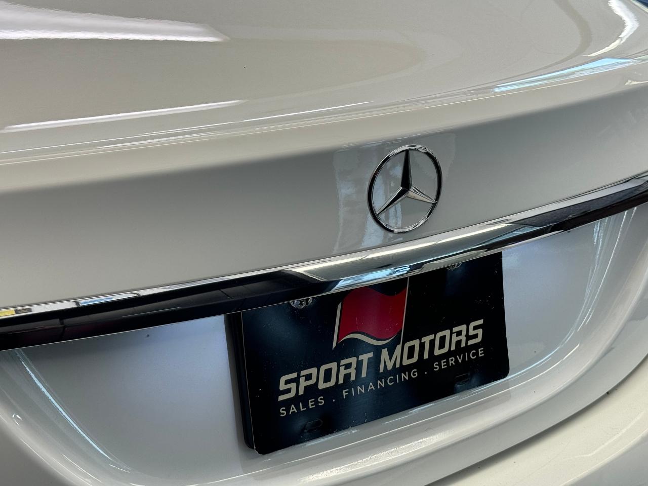 2017 Mercedes-Benz C-Class C300 4MATIC+Roof+Camera+New Tires+Heated Steering Photo106