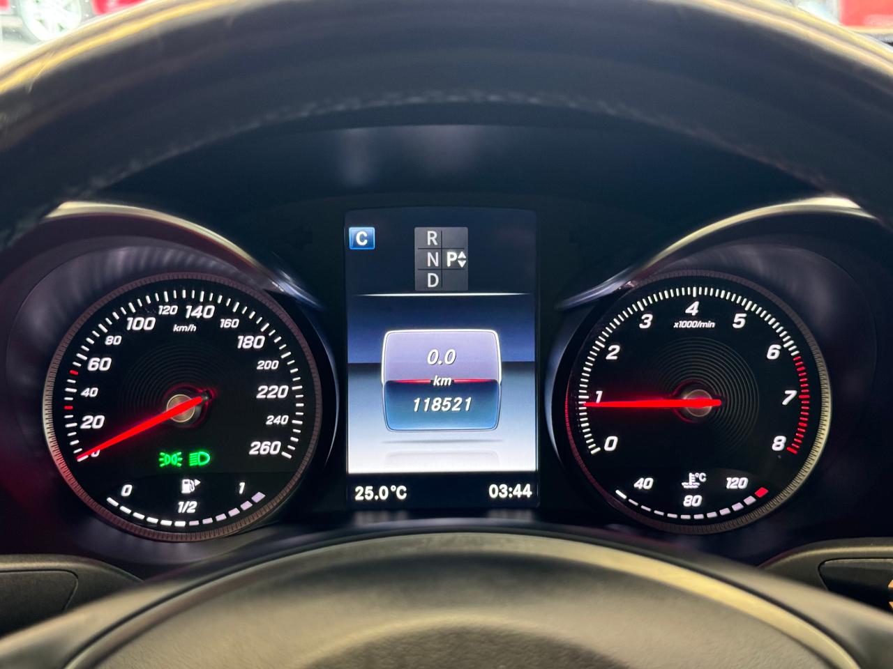 2017 Mercedes-Benz C-Class C300 4MATIC+Roof+Camera+New Tires+Heated Steering - Photo #15