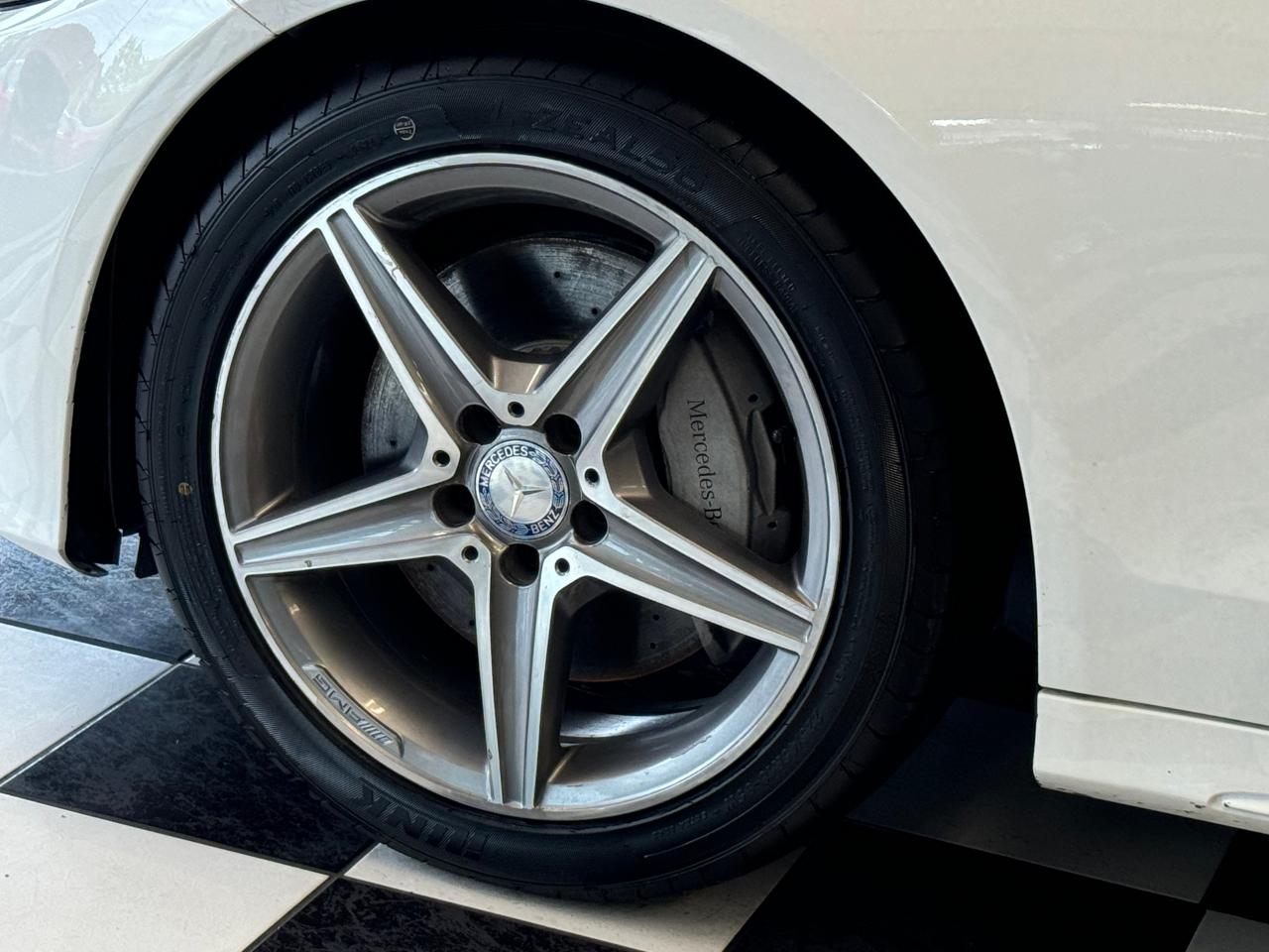 2017 Mercedes-Benz C-Class C300 4MATIC+Roof+Camera+New Tires+Heated Steering Photo99
