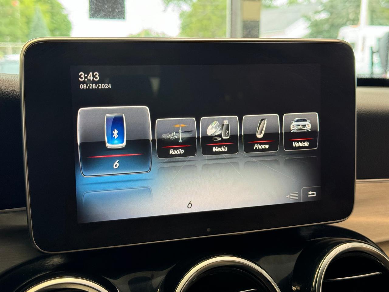 2017 Mercedes-Benz C-Class C300 4MATIC+Roof+Camera+New Tires+Heated Steering - Photo #26