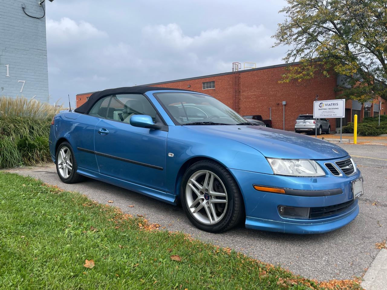 2006 Saab 9-3 Aero Auto - Photo #6