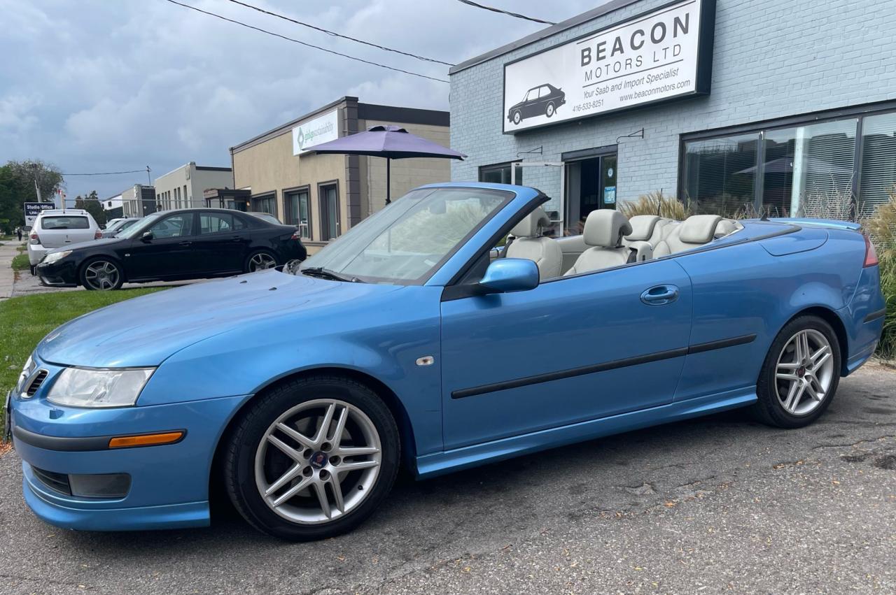 Used 2006 Saab 9-3 Aero Auto for sale in Toronto, ON