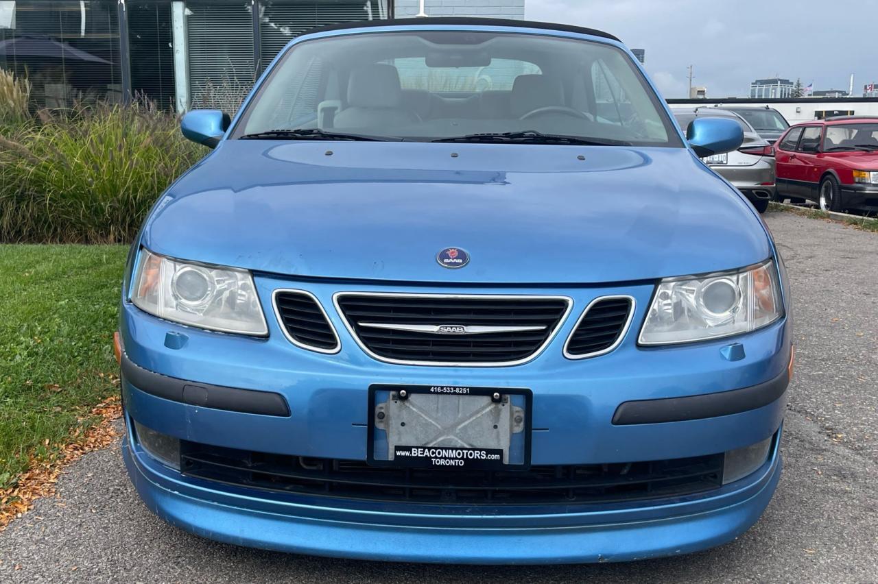 2006 Saab 9-3 Aero Auto - Photo #7