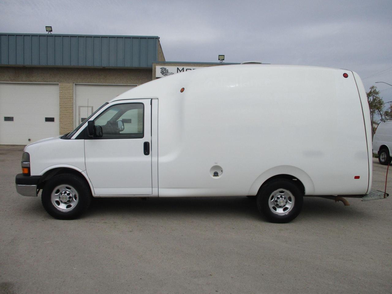 Used 2013 Chevrolet Express  for sale in Headingley, MB