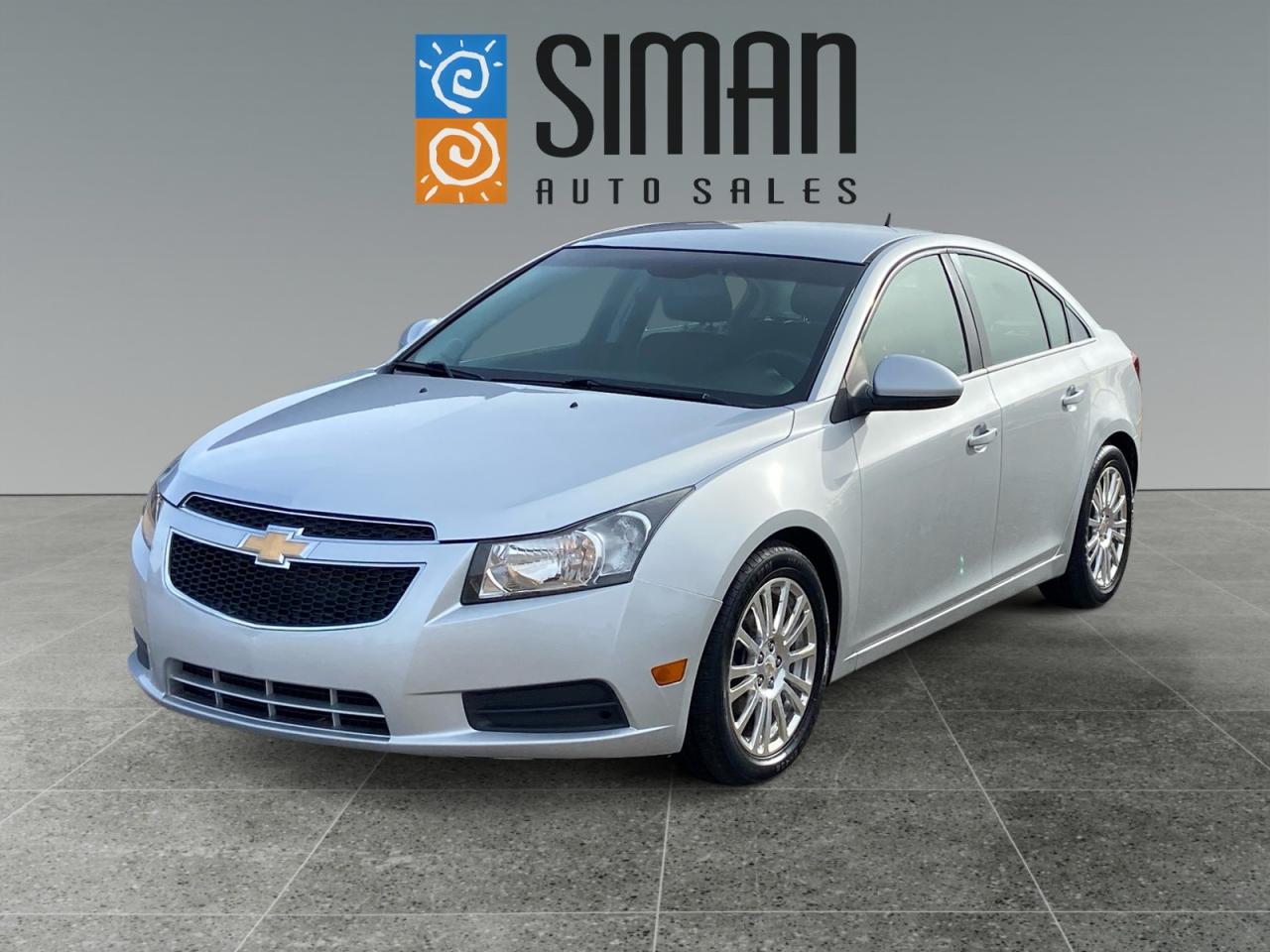 Used 2011 Chevrolet Cruze LT Turbo EXCELLENT VALUE for sale in Regina, SK