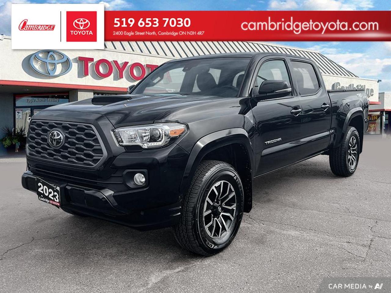 Used 2023 Toyota Tacoma  for sale in Cambridge, ON