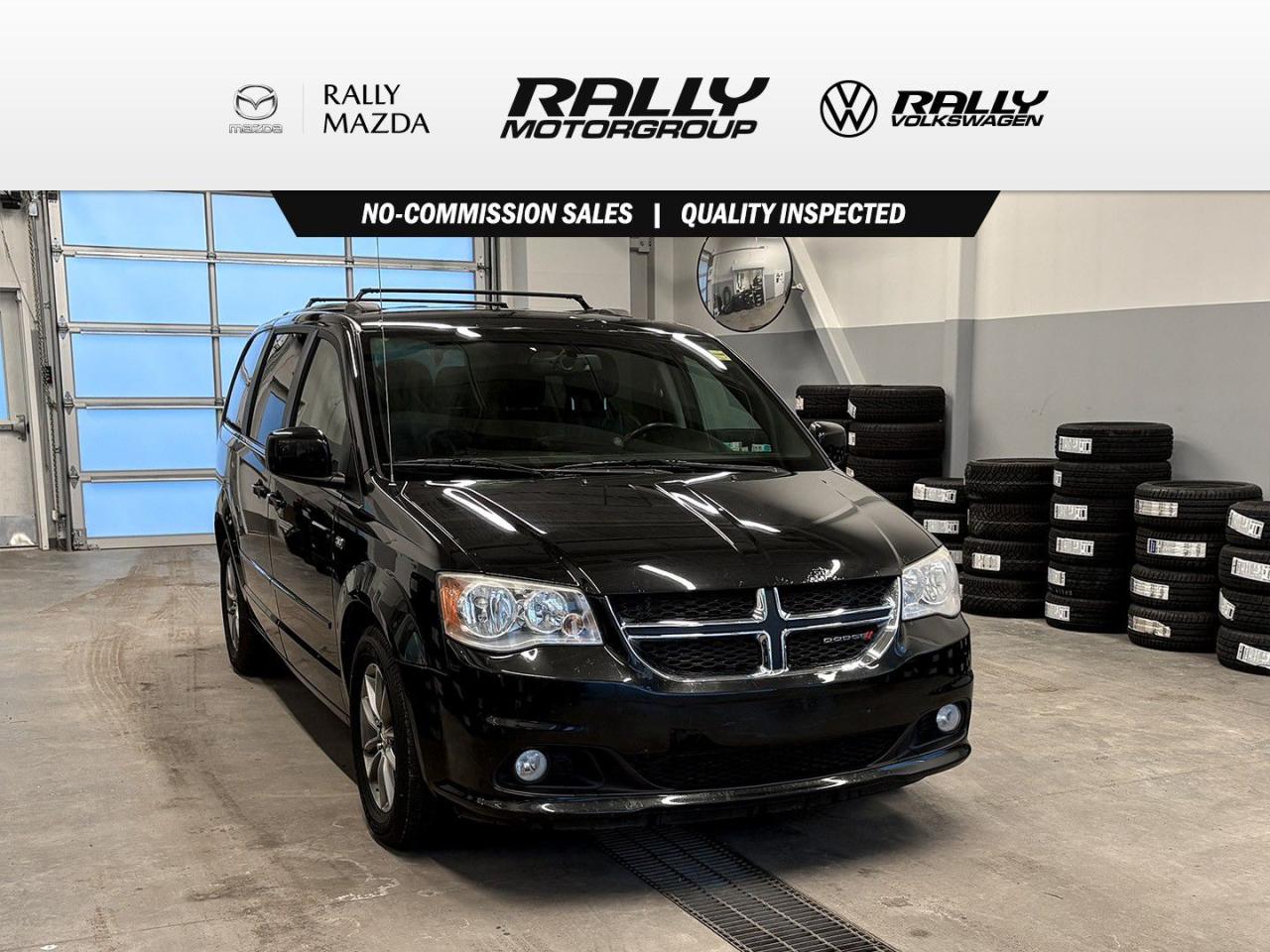 Used 2014 Dodge Grand Caravan SE/SXT for sale in Prince Albert, SK