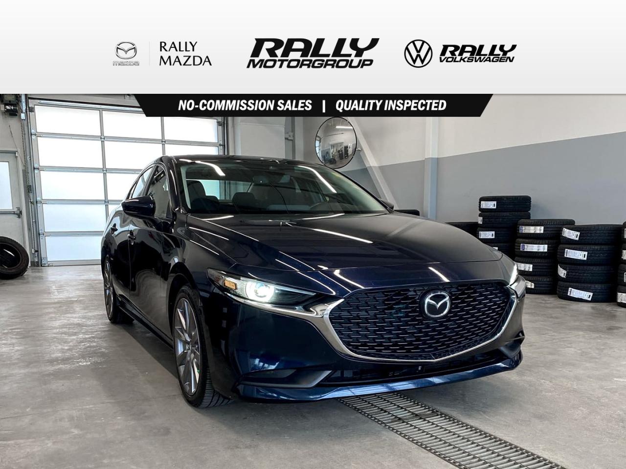 Used 2019 Mazda MAZDA3 GT for sale in Prince Albert, SK