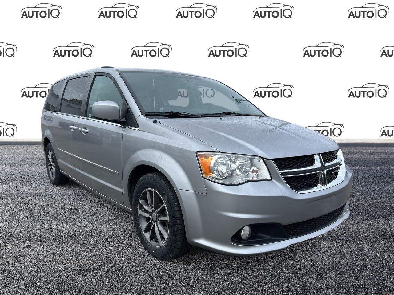 Used 2016 Dodge Grand Caravan SE/SXT NEW TIRES, DVD ENTERTAINMENT | NAVIGATION | STOW-N for sale in St. Thomas, ON