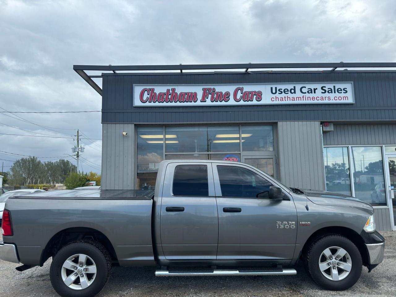 2013 RAM 1500 ST Photo4