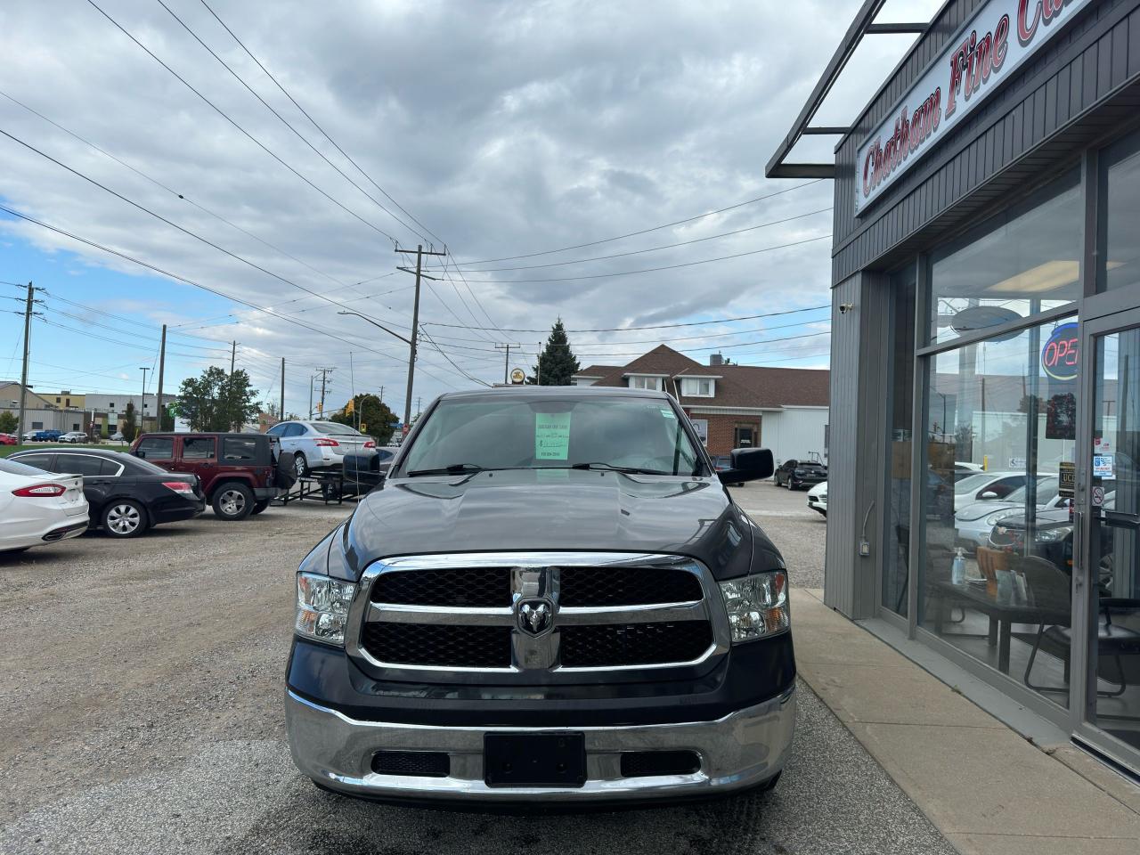 Used 2013 RAM 1500 ST for sale in Chatham, ON