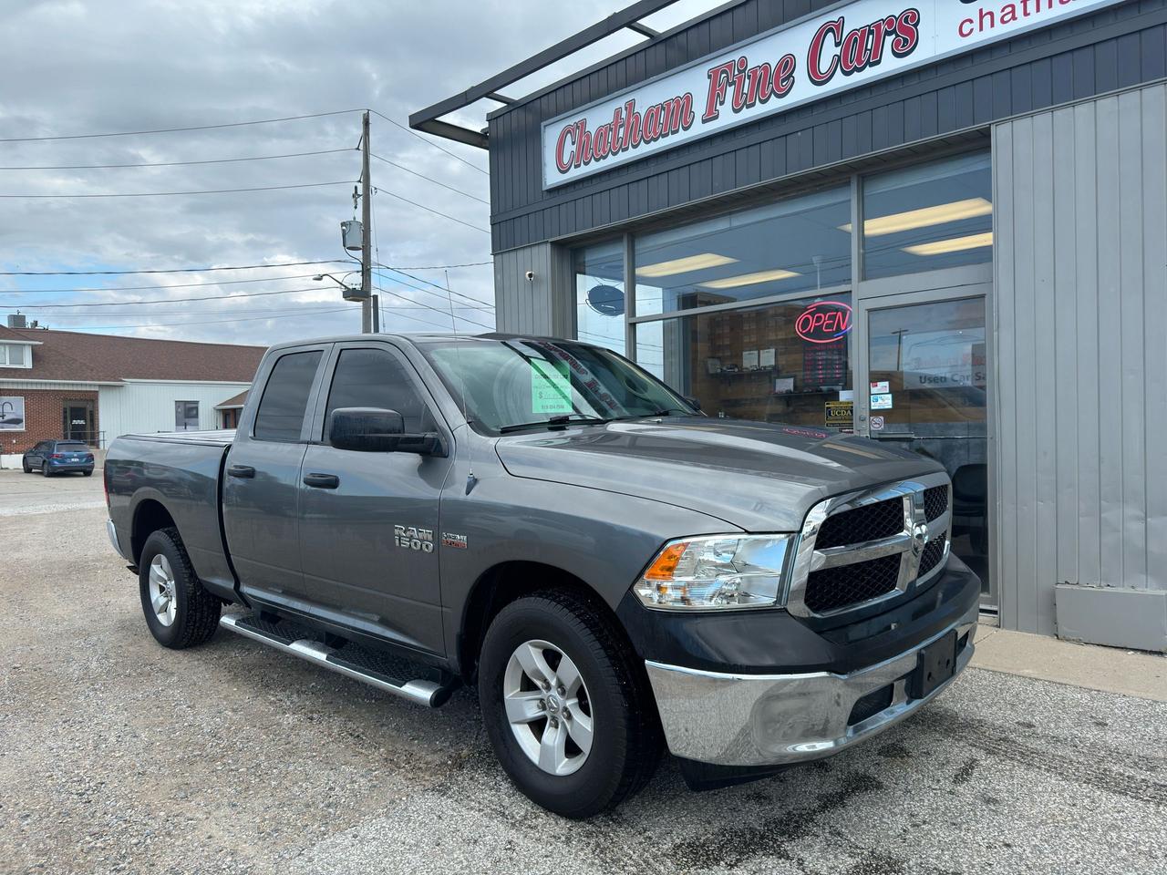 2013 RAM 1500 ST Photo