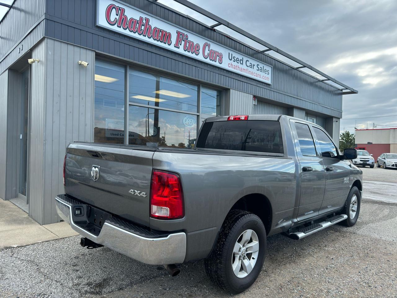 2013 RAM 1500 ST Photo