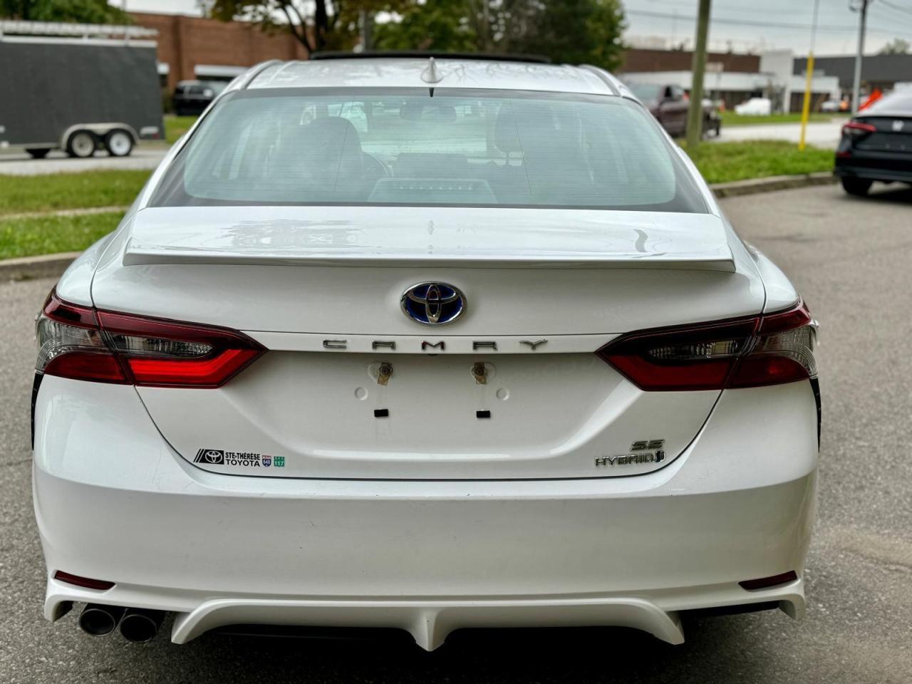 2022 Toyota Camry  Photo4