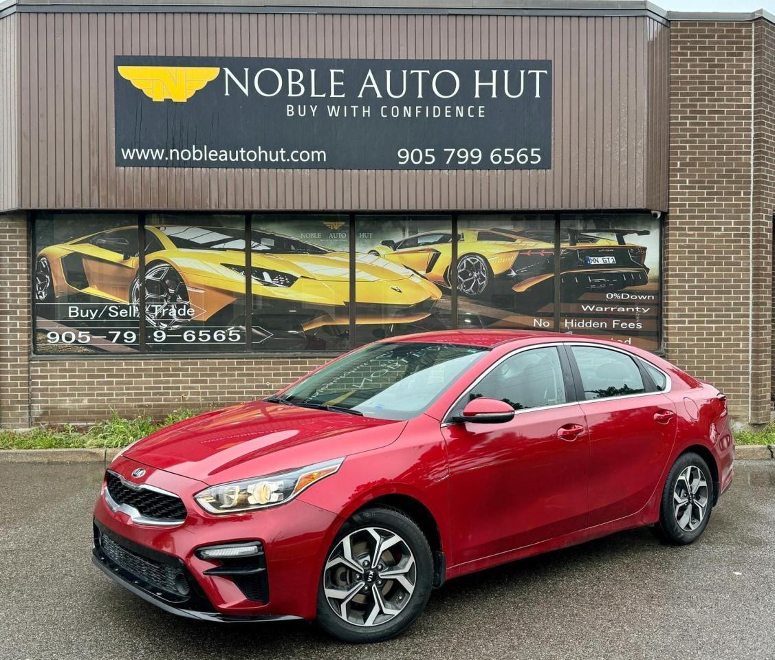 Used 2020 Kia Forte  for sale in Brampton, ON